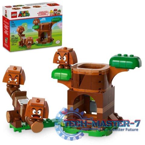 Klocki Super Mario 71433 Goomba i plac zabaw Klocki Super Mario 71433 Goomba i plac zabaw