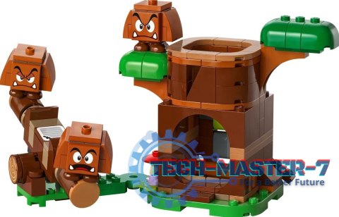 Klocki Super Mario 71433 Goomba i plac zabaw Klocki Super Mario 71433 Goomba i plac zabaw