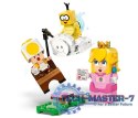 Klocki Super Mario 71441 Przygody z interaktywną figurką LEGO Peach