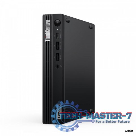 Komputer ThinCentre M75q G5 Tiny 12RQ000VPB W11Pro 8300GE/8GB/256GB/AMD Radeon/3YR OS Komputer ThinCentre M75q G5 Tiny 12RQ000VPB W11Pro 8300GE/8GB/256GB/AMD Radeon/3YR OS