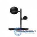 Ładowarka MagGo 3w1 Stand 15W Qi2 czarna