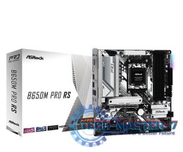 Płyta główna B650M PRO RS AM5 4DDR5 HDMI/DP mATX