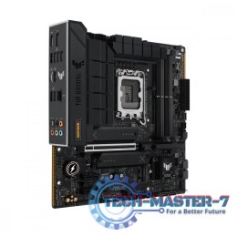 Płyta główna TUF GAMING B760M-PLUS II s1700 4DDR5 HDMI mATX