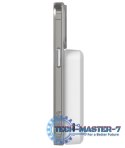 Powerbank ze standem 10000mAh Qi2 MagSafe Biały