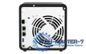 Serwer TS-432X-4G 4X3.5HDDBAY AL524 4G 10GbE