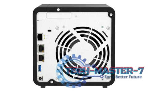 Serwer TS-432X-4G 4X3.5HDDBAY AL524 4G 10GbE Serwer TS-432X-4G 4X3.5HDDBAY AL524 4G 10GbE