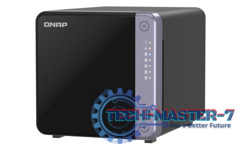 Serwer TS-432X-4G 4X3.5HDDBAY AL524 4G 10GbE Serwer TS-432X-4G 4X3.5HDDBAY AL524 4G 10GbE