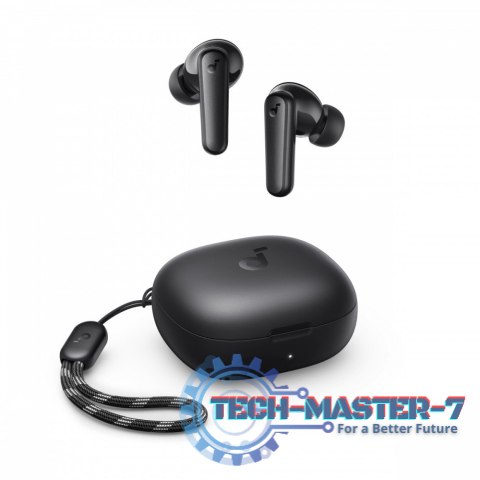 Słuchawki Soundcore R50i v2 czarne Słuchawki Soundcore R50i v2 czarne