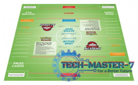 Zestaw Pokemon TCG: Battle Academy 2024 Zestaw Pokemon TCG: Battle Academy 2024