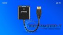 Adapter HDMI-VGA AK-75