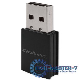 Adapter bezprzewodowy Ultra szybki mini WiFi Standard AC | BT 4.0USB | 600Mbps