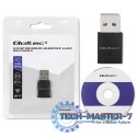 Adapter bezprzewodowy Ultra szybki mini WiFi Standard AC | BT 4.0USB | 600Mbps