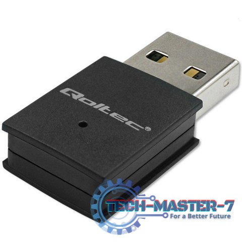 Adapter bezprzewodowy Ultra szybki mini WiFi Standard AC | BT 4.0USB | 600Mbps Adapter bezprzewodowy Ultra szybki mini WiFi Standard AC | BT 4.0USB | 600Mbps