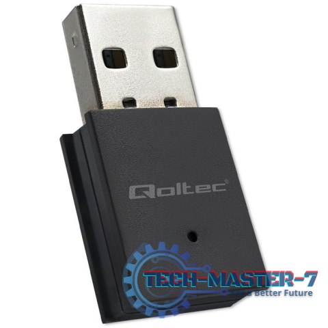 Adapter bezprzewodowy Ultra szybki mini WiFi Standard AC | BT 4.0USB | 600Mbps Adapter bezprzewodowy Ultra szybki mini WiFi Standard AC | BT 4.0USB | 600Mbps
