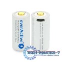 Akumulator 16340 3V Li-ion 700 mAh micro USB