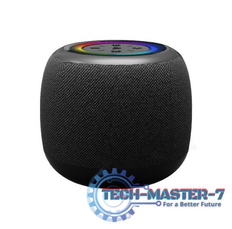 Głośnik bezprzewodowy Bluetooth 5W, BS-041, Czarny Głośnik bezprzewodowy Bluetooth 5W, BS-041, Czarny