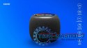Głośnik bezprzewodowy Bluetooth 5W, BS-041, Czarny
