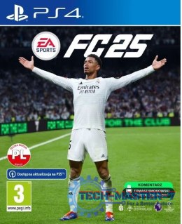 Gra PlayStation 4 EA Sports FC 25
