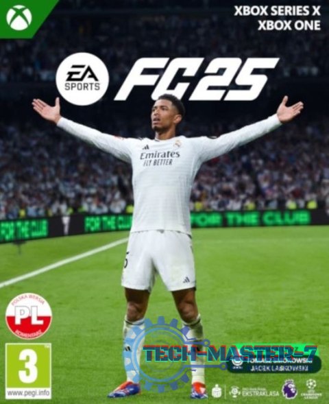 Gra Xbox One/Xbox Series X EA Sports FC 25 Gra Xbox One/Xbox Series X EA Sports FC 25