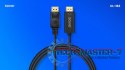 Kabel Display Port do HDMI 1,5m, CL-183