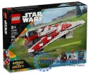 Klocki Star Wars 75388 Myśliwiec rycerza Jedi Boba