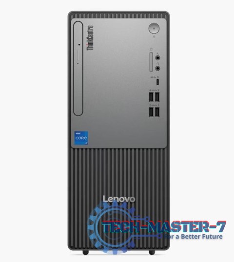 Komputer ThinkCentre Neo 50t G5 TWR 12UD001WPB W11Pro i7-14700/16GB/512GB/INT/DVD/3YRS OS Komputer ThinkCentre Neo 50t G5 TWR 12UD001WPB W11Pro i7-14700/16GB/512GB/INT/DVD/3YRS OS