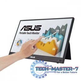 Monitor 16 cali MB16AMTR FHD IPS m-HDMI USB Dotyk