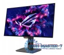 Monitor ROG Strix OLED 26.5 cala XG27AQDMG ROG WOLED 240Hz 0,03ms DP HDMIx2 USBx2 PIVOT