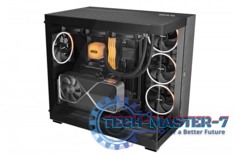 Obudowa Light Base 900 DX Czarna Obudowa Light Base 900 DX Czarna