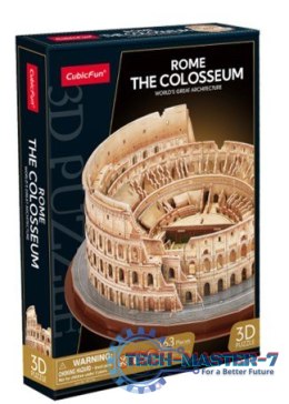 Puzzle 3D 163 elementy Koloseum w Rzymie