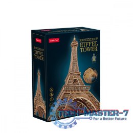 Puzzle 3D 314 elementów Wieża Eiffla