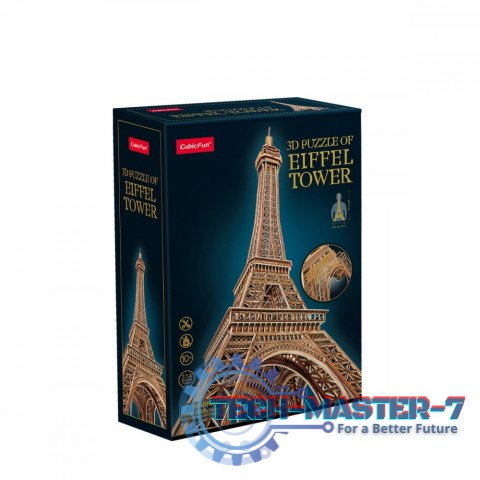 Puzzle 3D 314 elementów Wieża Eiffla Puzzle 3D 314 elementów Wieża Eiffla