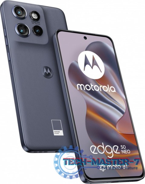 Smartfon Edge 50 neo 12/512 Pantone Grisaille Smartfon Edge 50 neo 12/512 Pantone Grisaille