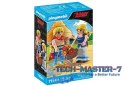 Zestaw Asterix 71544 Tragikomiks i Falbala