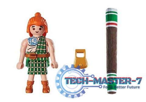 Zestaw Asterix 71547 Mac Aronh Zestaw Asterix 71547 Mac Aronh