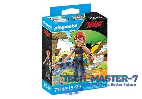 Zestaw Asterix 71549 Adrenalina Zestaw Asterix 71549 Adrenalina