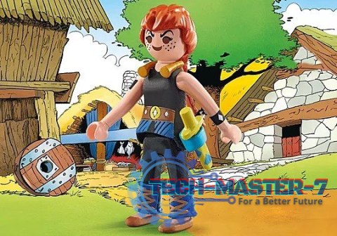 Zestaw Asterix 71549 Adrenalina Zestaw Asterix 71549 Adrenalina