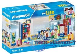 Zestaw My Life 71534 Butik odzieżowy