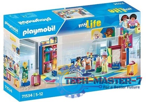 Zestaw My Life 71534 Butik odzieżowy Zestaw My Life 71534 Butik odzieżowy