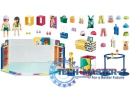 Zestaw My Life 71534 Butik odzieżowy