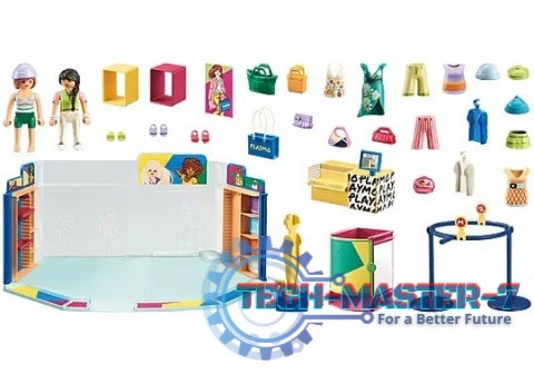 Zestaw My Life 71534 Butik odzieżowy Zestaw My Life 71534 Butik odzieżowy