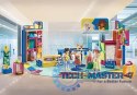 Zestaw My Life 71534 Butik odzieżowy