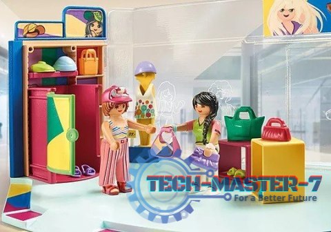 Zestaw My Life 71534 Butik odzieżowy Zestaw My Life 71534 Butik odzieżowy