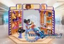 Zestaw My life 71535 Barbershop i salon fryzjerski
