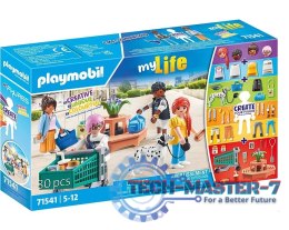 Zestaw figurek Zakupy My Life 71541