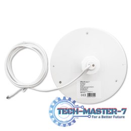 Antena 5G LTE sufitowa | 5dBi | 50W | Wewnętrzna