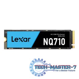 Dysk SSD NQ710 500GB NVMe 4x4 2280 4400/1700MB/s