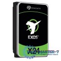 Dysk twardy Exos X24 16TB 3,5 cali 512e SATA SED