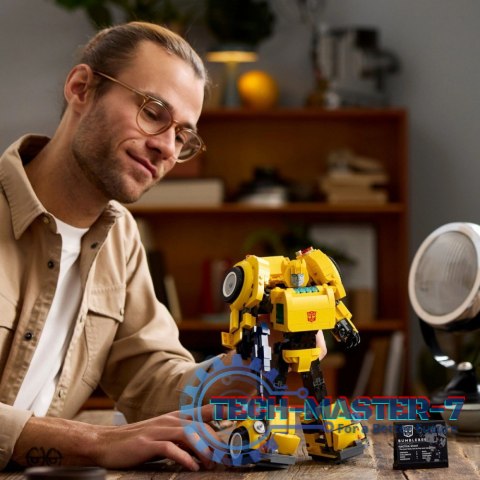 Klocki Icons 10338 Bumblebee Klocki Icons 10338 Bumblebee