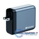 Ładowarka GNC-140 32203 GaN 140W, PD 3.1, QC 3.0 3x USB-C, 1x USB-A, UE / UK